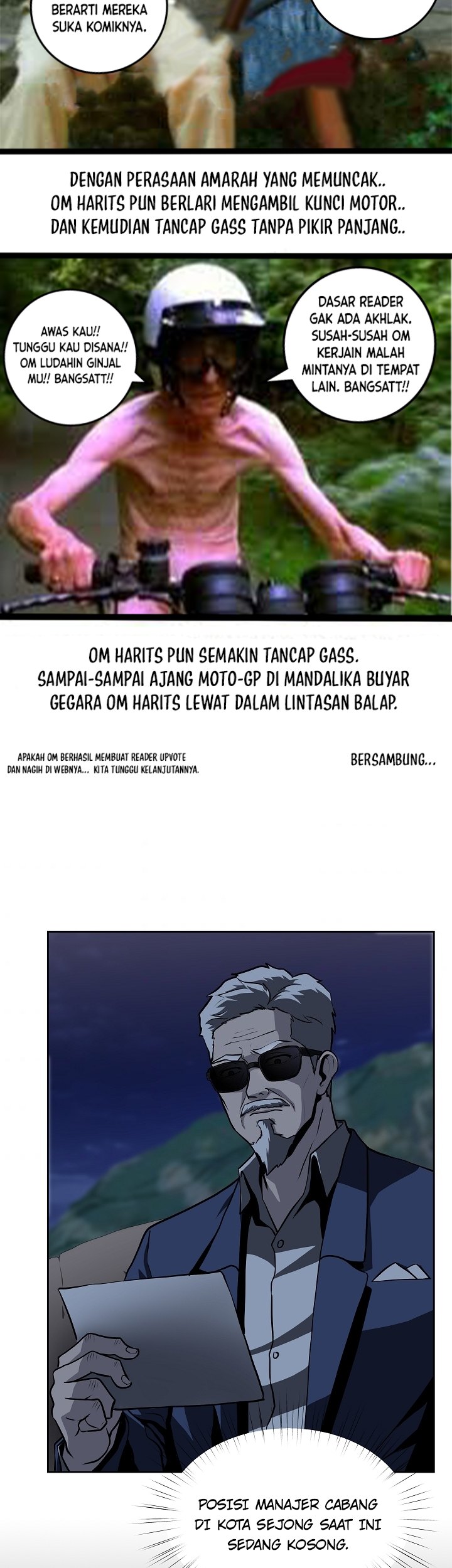 Royal Path Bab 25 halaman 3