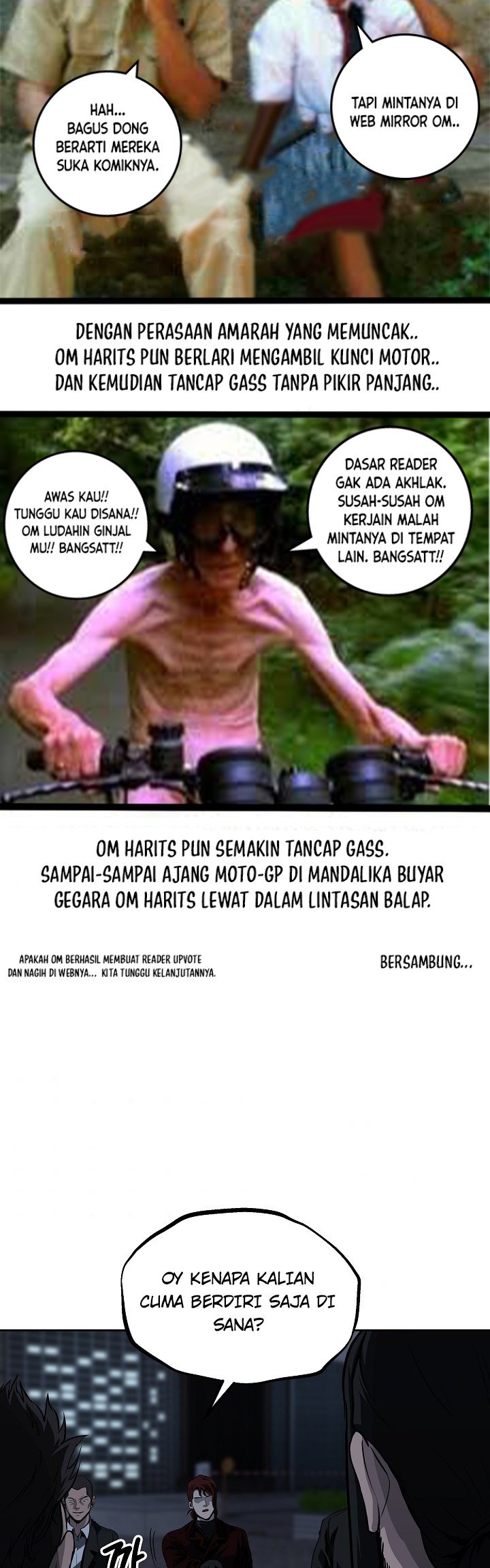 Royal Path chapter 26 halaman 3