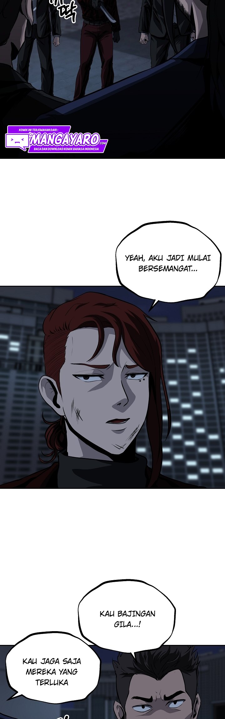 Royal Path chapter 26 halaman 4