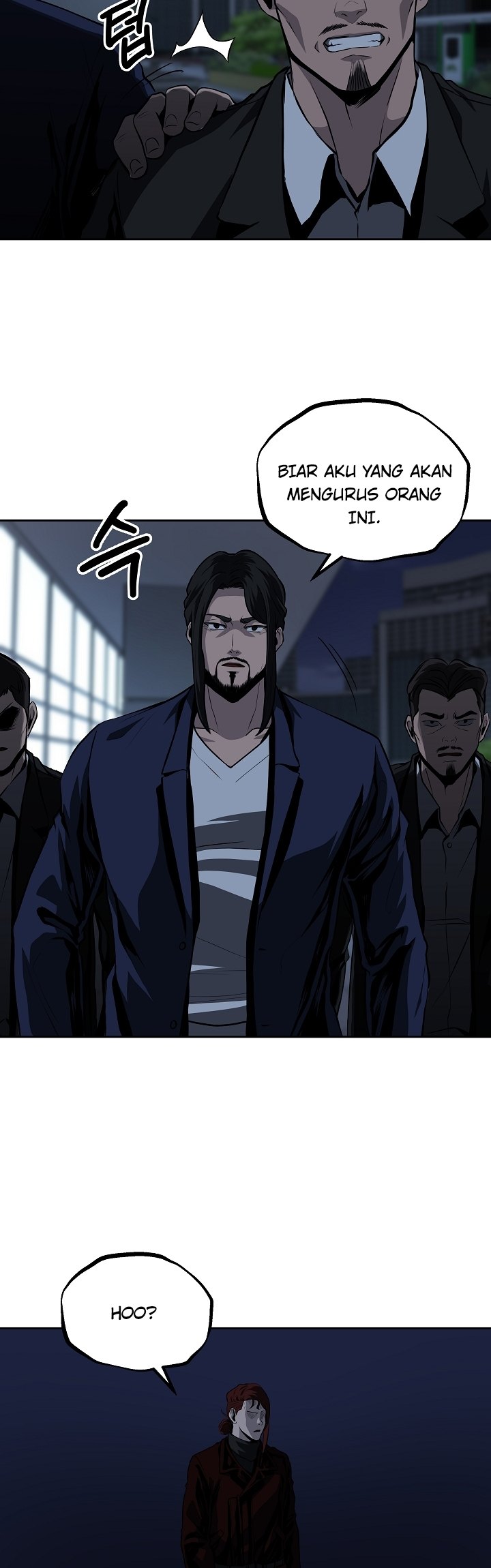 Royal Path chapter 26 halaman 5