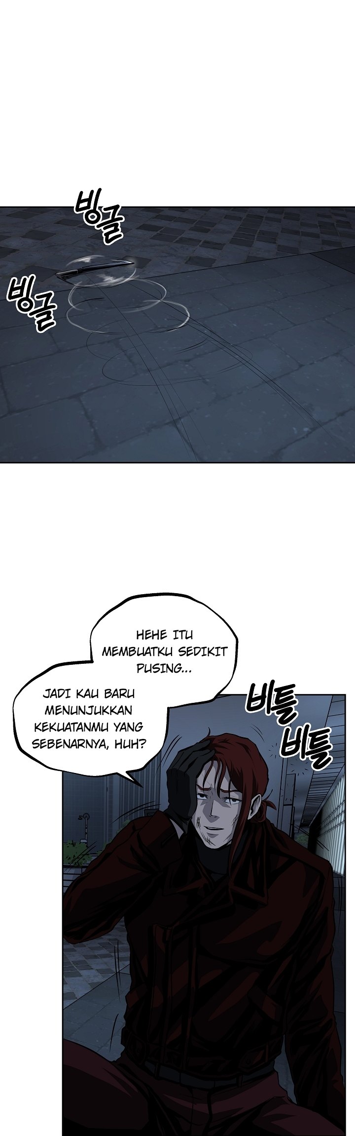 Royal Path chapter 26 halaman 9