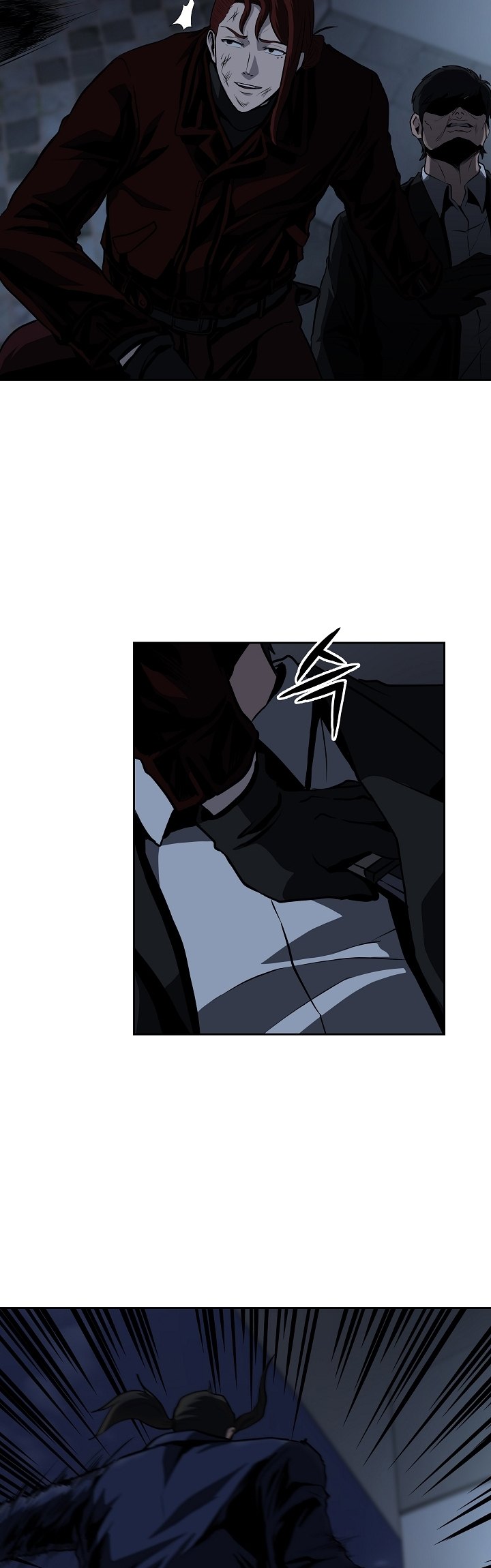 Royal Path chapter 26 halaman 12