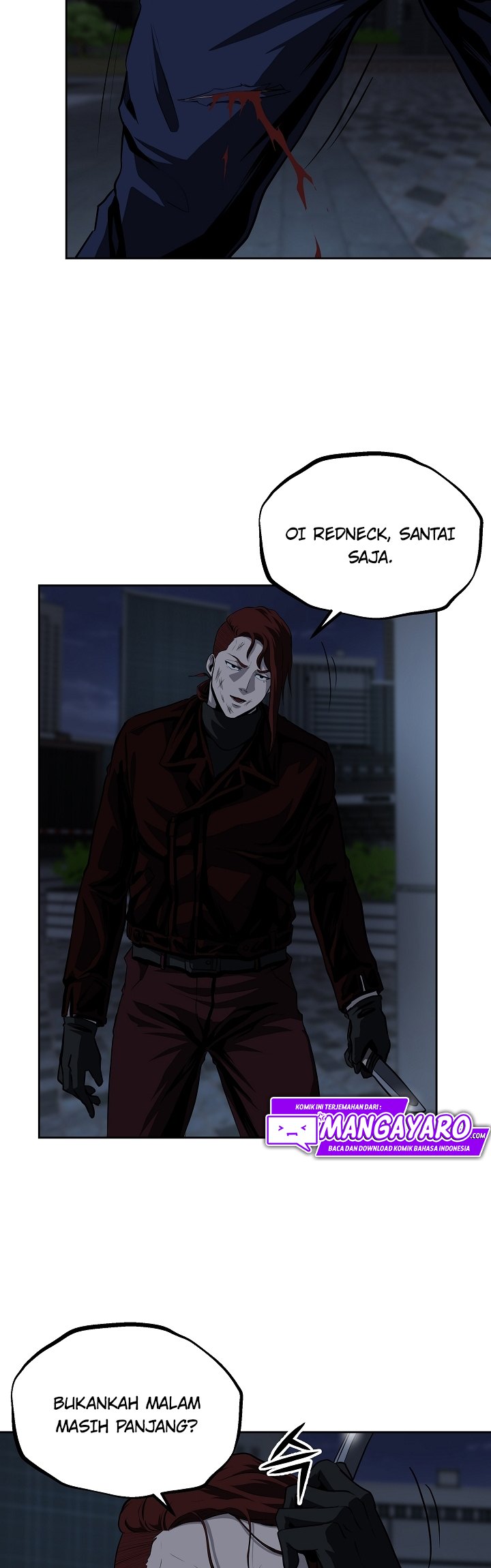 Royal Path chapter 26 halaman 14