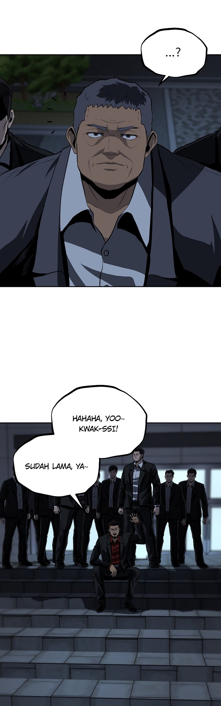 Royal Path chapter 26 halaman 18