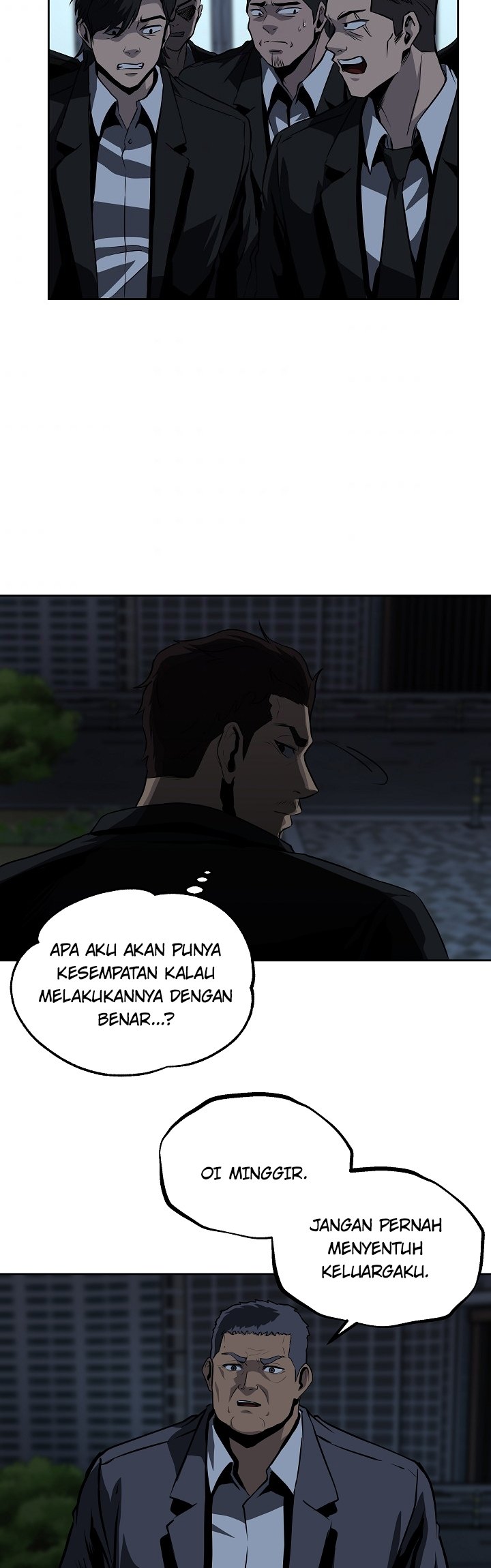 Royal Path chapter 26 halaman 21