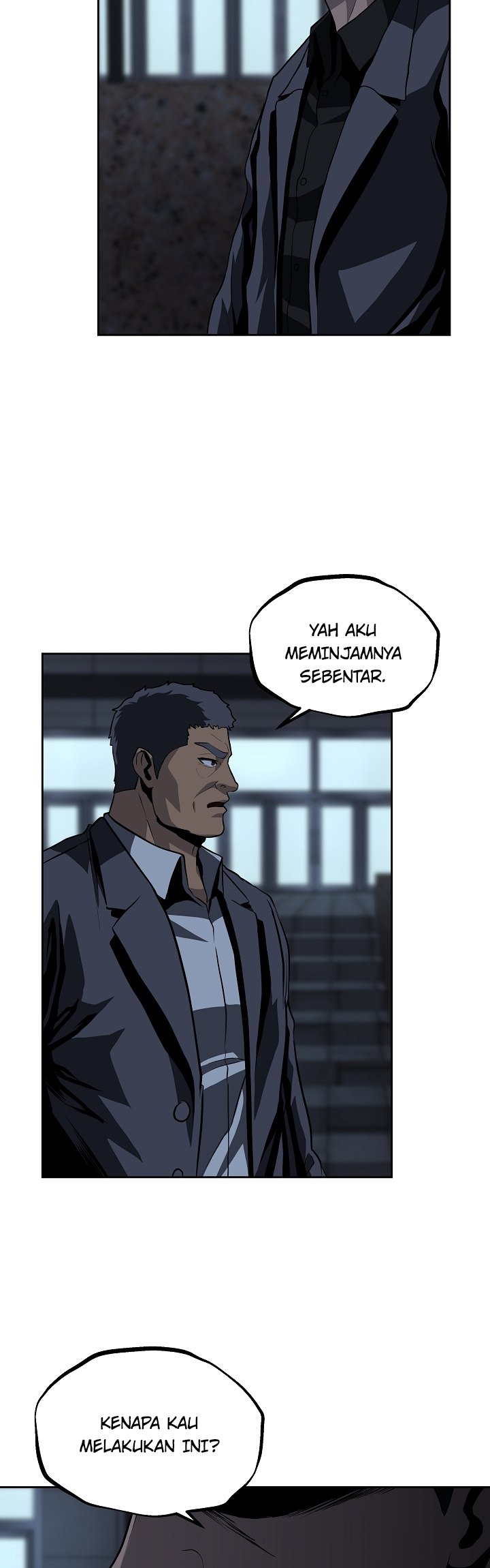 Royal Path chapter 26 halaman 24