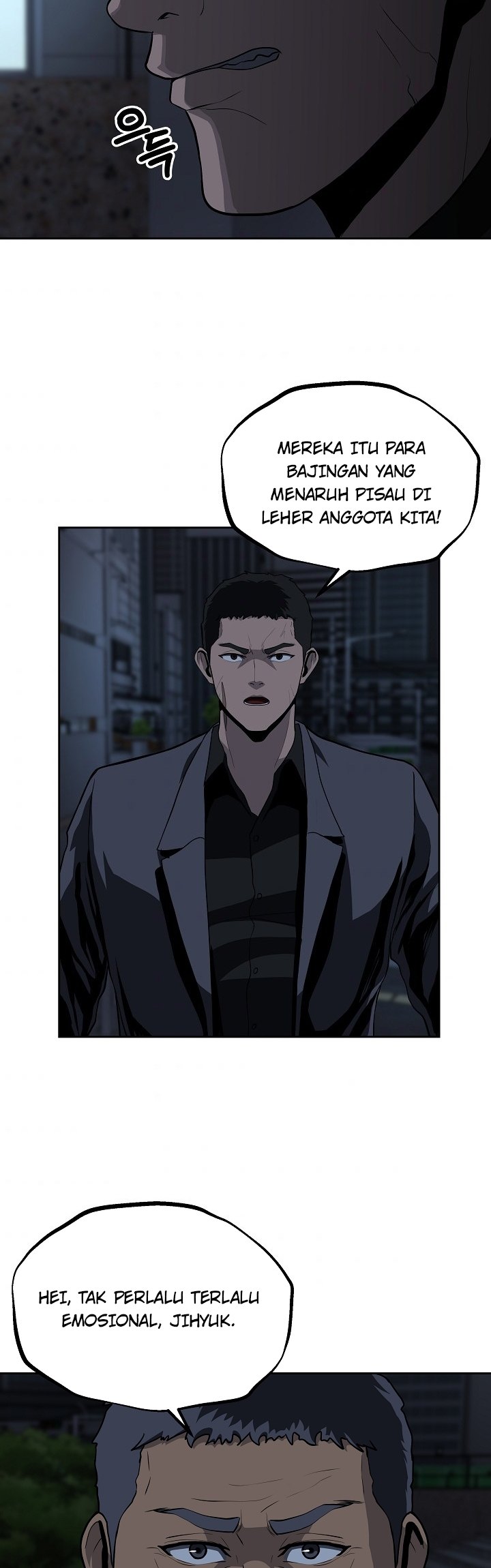 Royal Path chapter 26 halaman 25