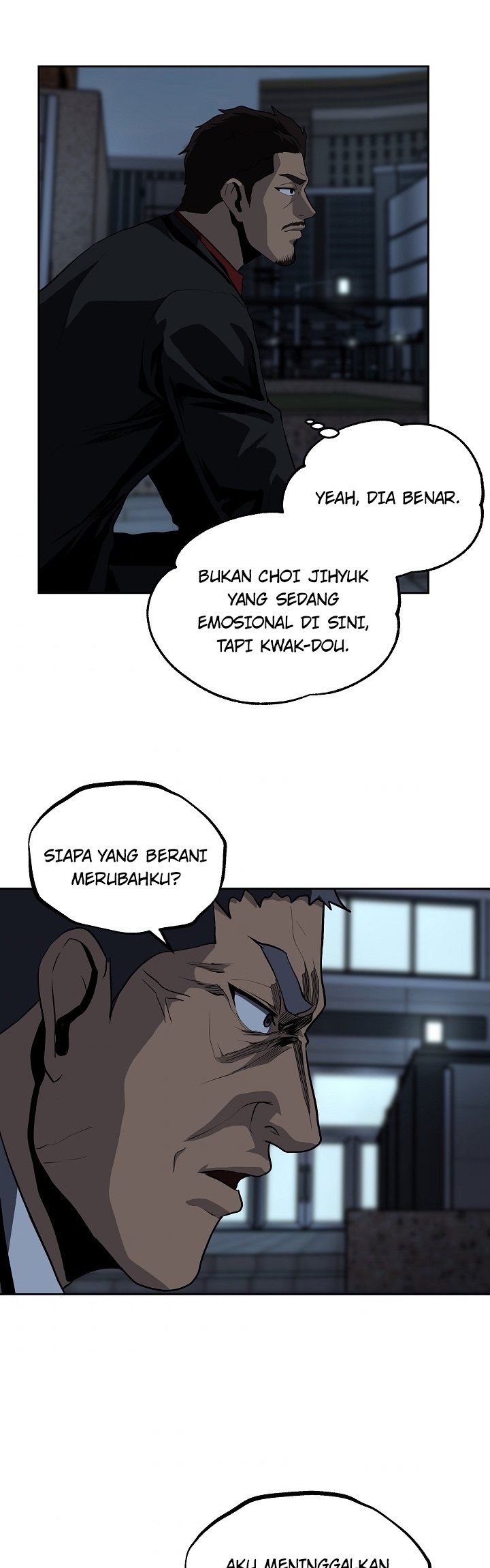 Royal Path chapter 26 halaman 29