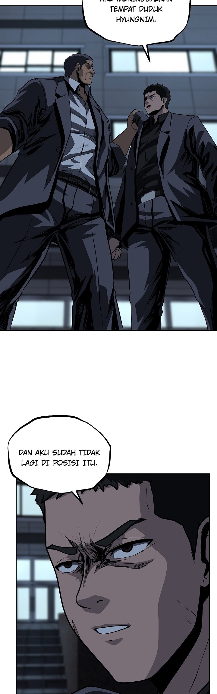 Royal Path chapter 26 halaman 30