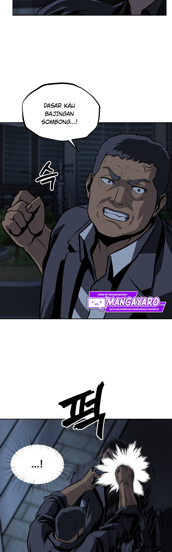 Royal Path chapter 26 halaman 31