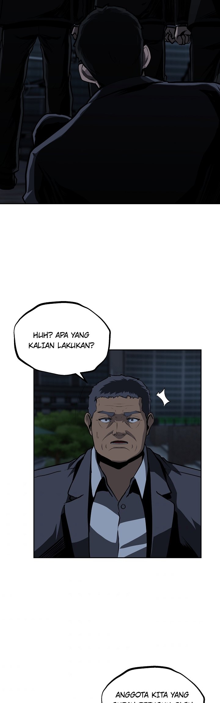 Royal Path chapter 26 halaman 33
