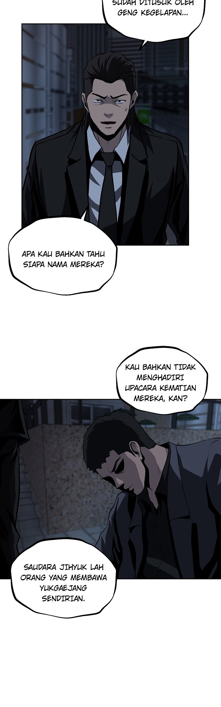 Royal Path chapter 26 halaman 34