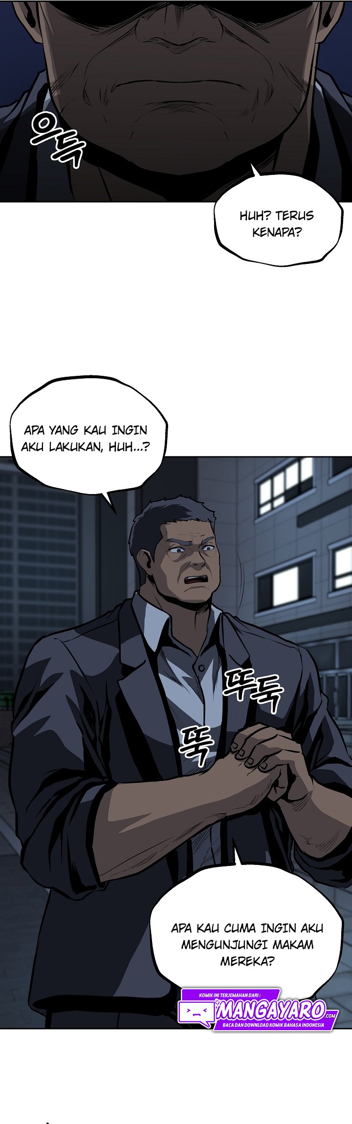 Royal Path chapter 26 halaman 35