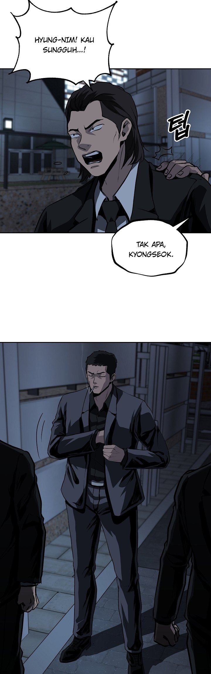 Royal Path chapter 26 halaman 36