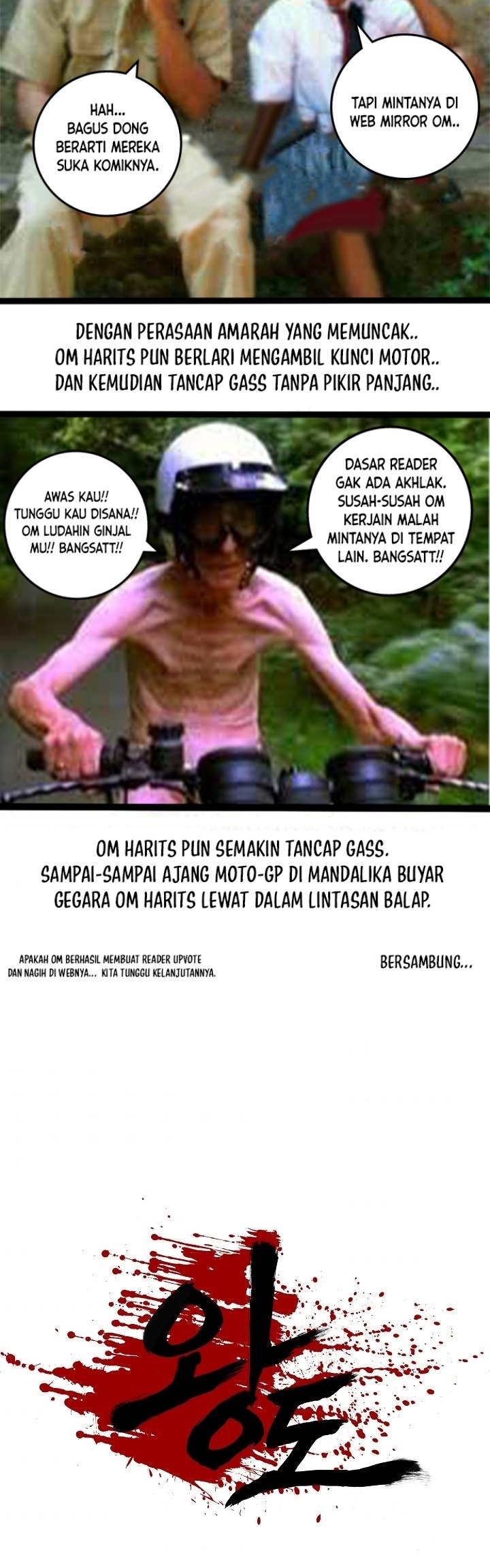 Royal Path Bab 27 halaman 3