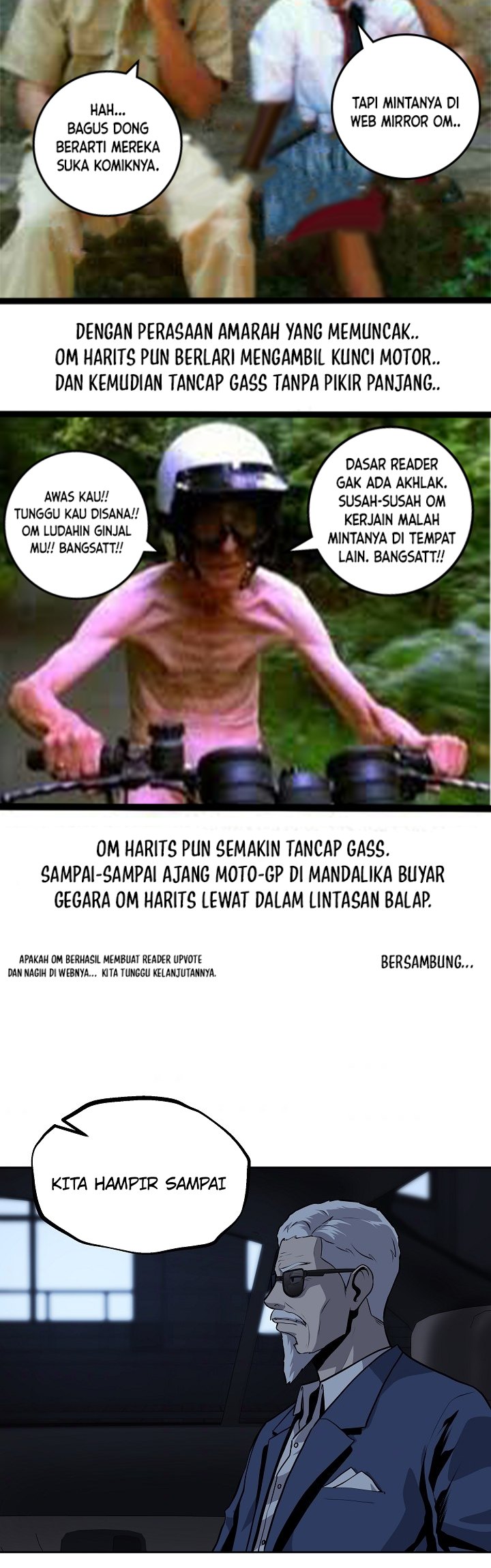 Royal Path Bab 28 halaman 3