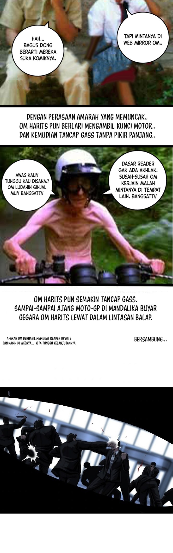 Royal Path Bab 30 halaman 3