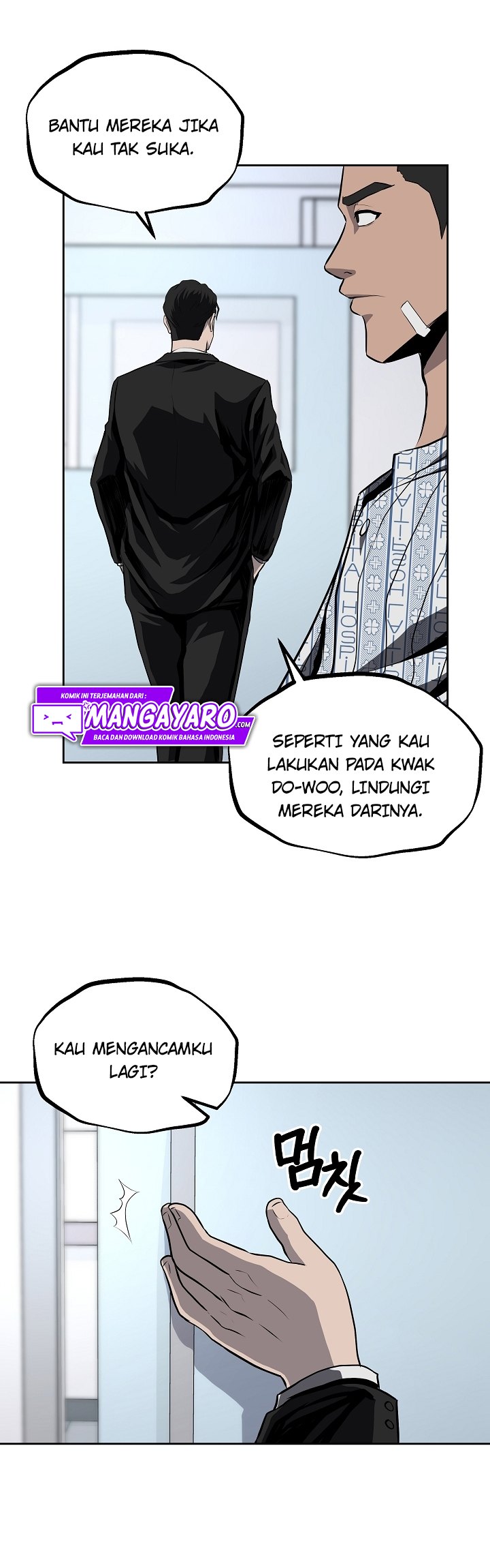 Royal Path Bab 30 halaman 36