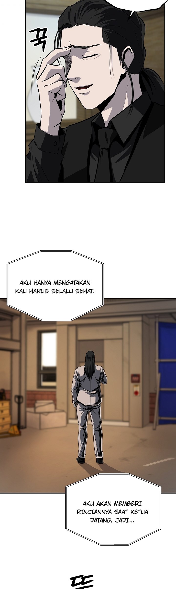 Royal Path Bab 31 halaman 33