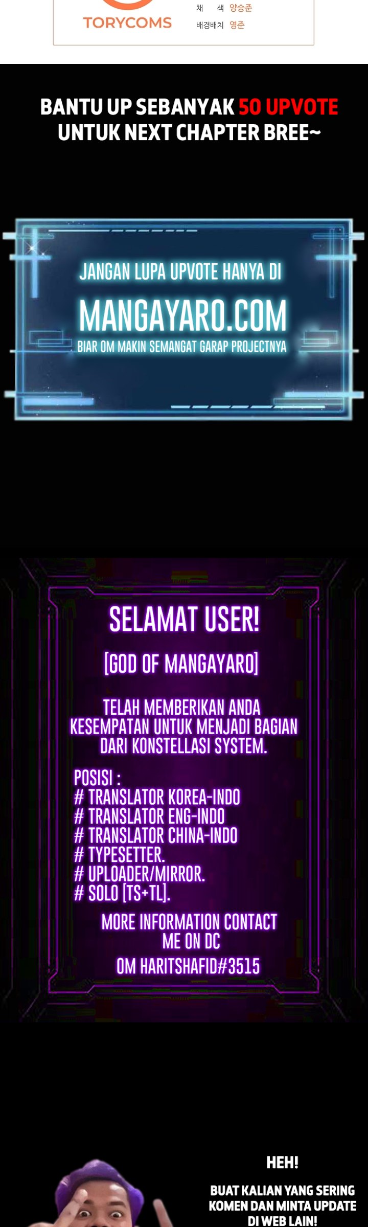 Royal Path Bab 33 halaman 39