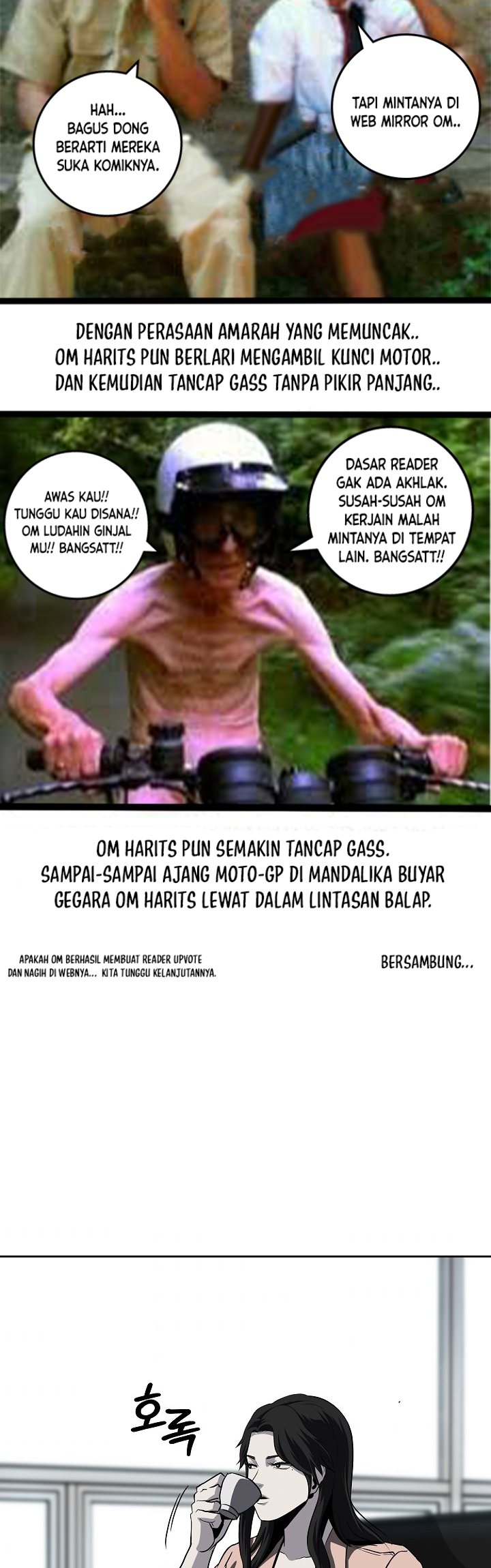 Royal Path Bab 35 halaman 3