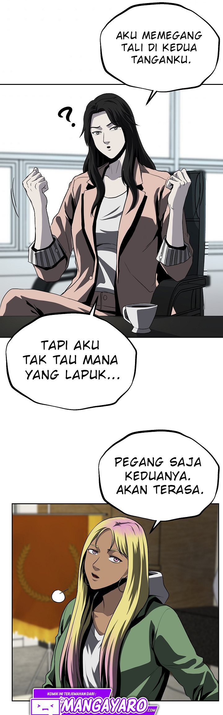 Royal Path Bab 35 halaman 8