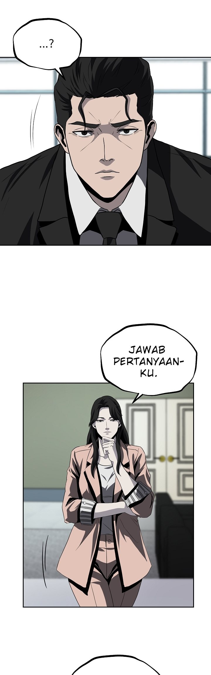 Royal Path Bab 35 halaman 35