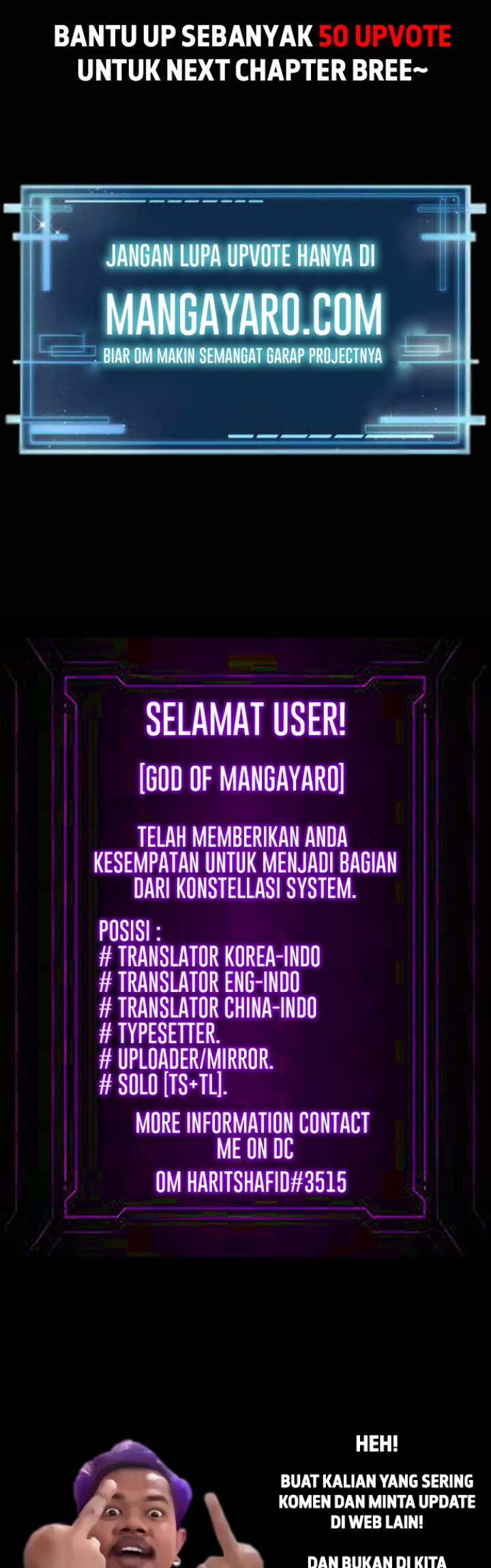 Royal Path Bab 35 halaman 43