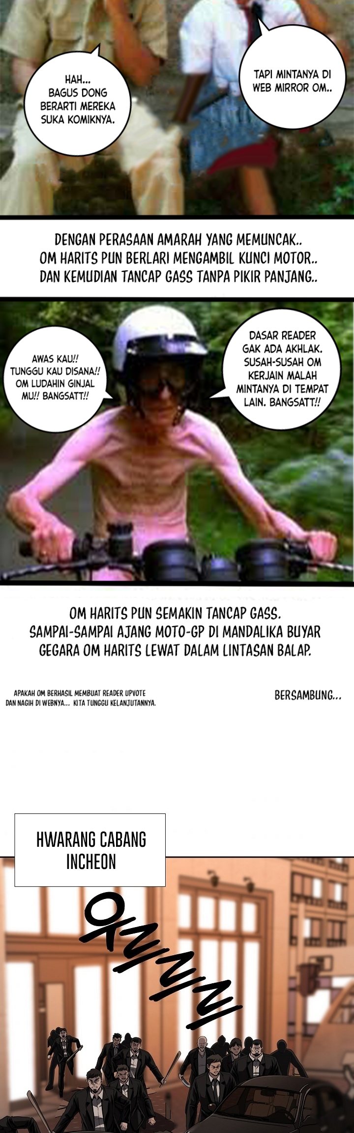 Royal Path Bab 37 halaman 3