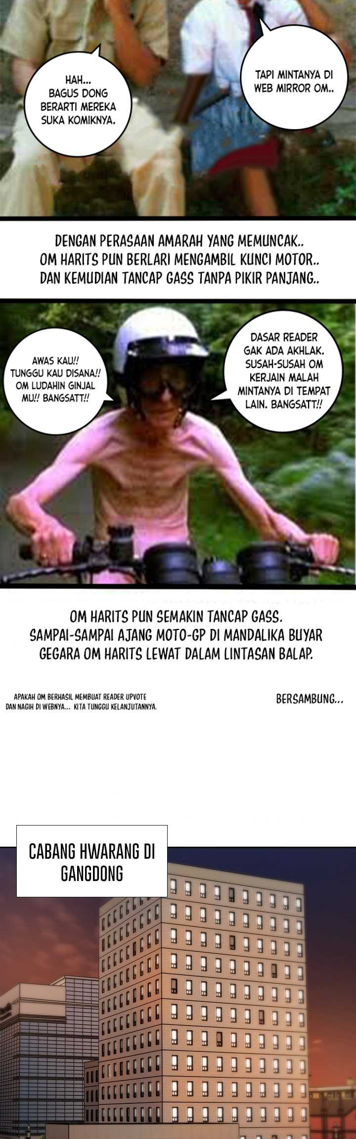 Royal Path Bab 38 halaman 3