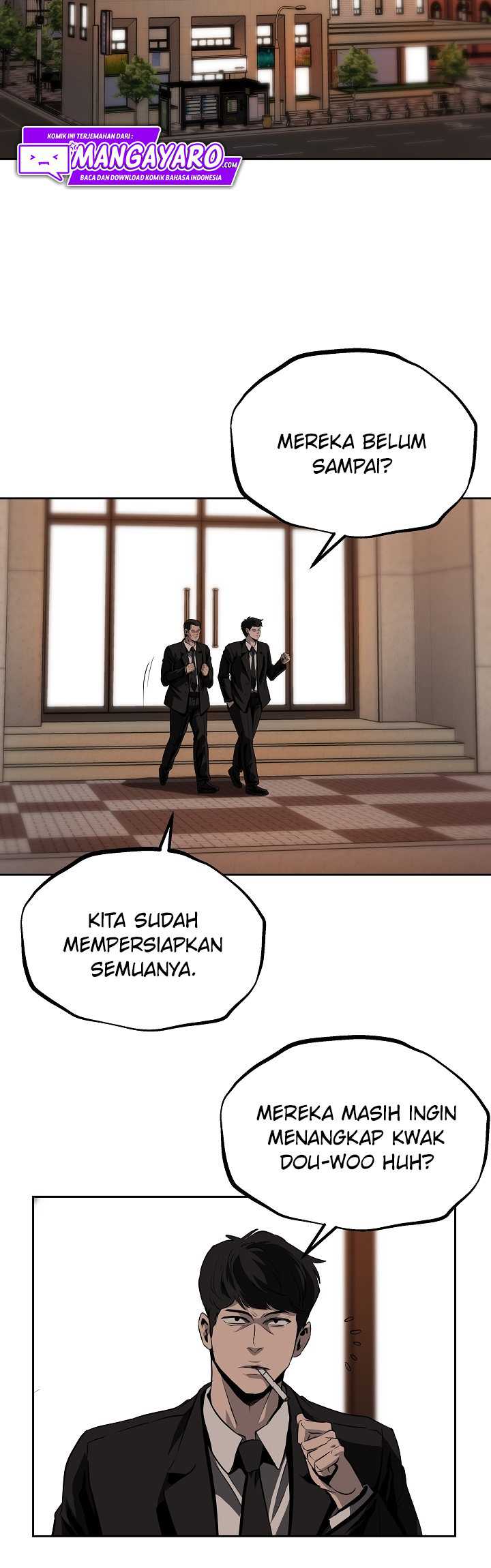 Royal Path Bab 38 halaman 4