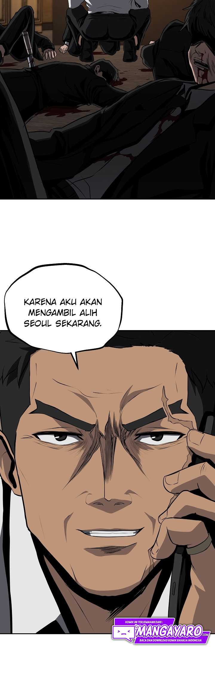 Royal Path Bab 38 halaman 43