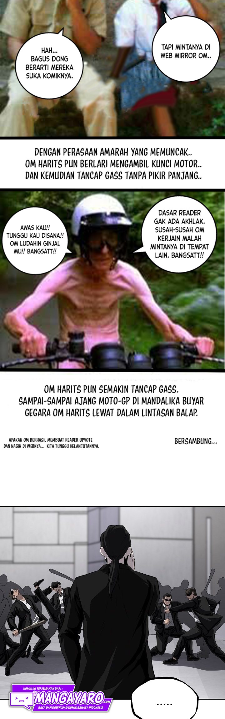 Royal Path Bab 39 halaman 3