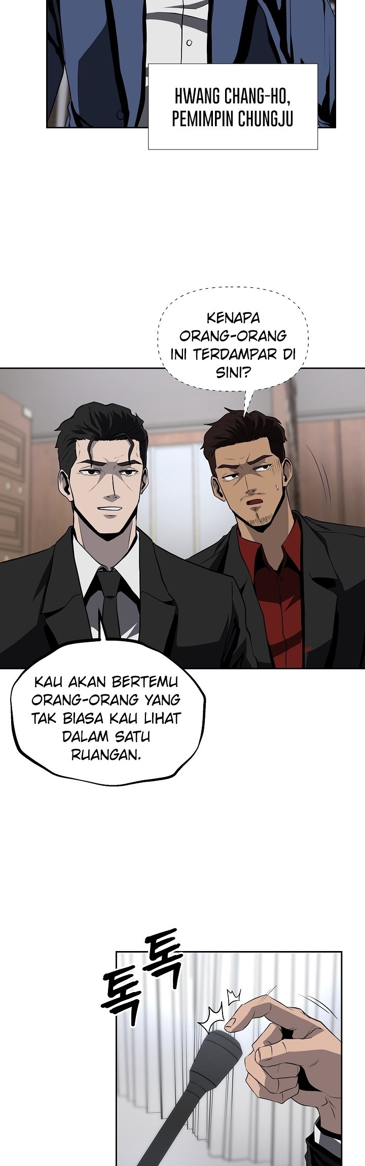 Royal Path Bab 39 halaman 40