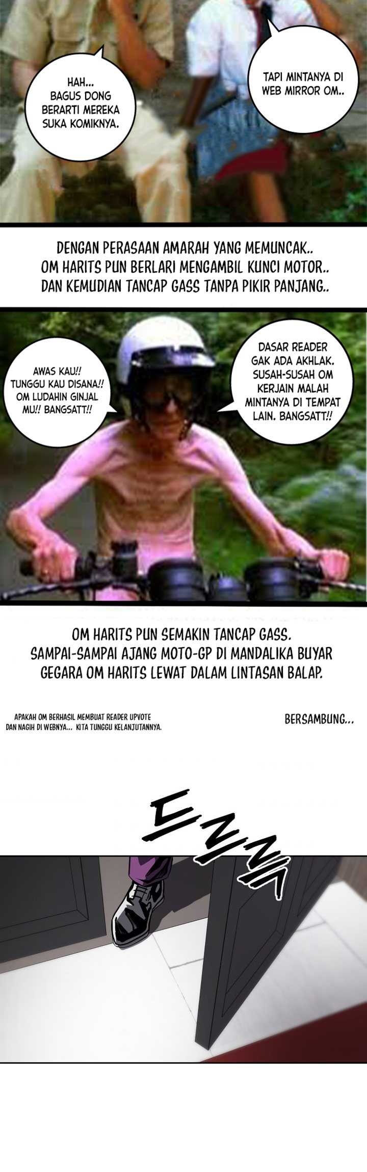 Royal Path Bab 42 halaman 3