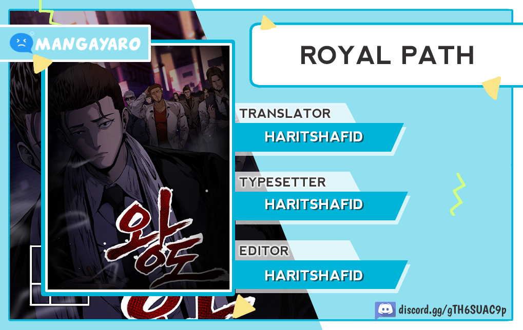 Royal Path Bab 44 halaman 1