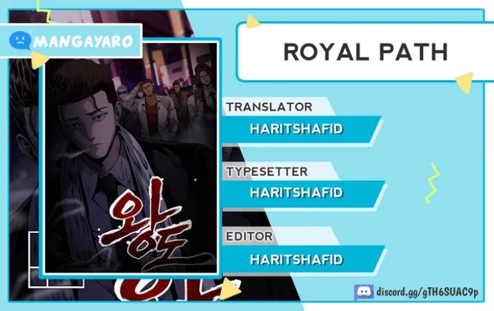 Royal Path Bab 46 halaman 1