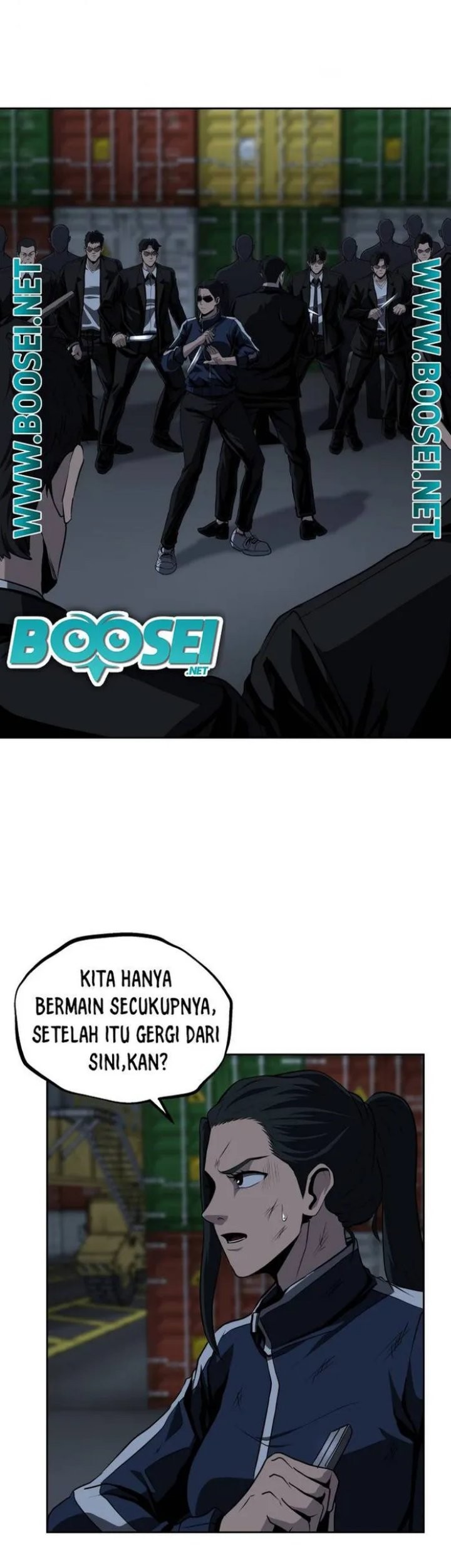 Royal Path Bab 46 halaman 2