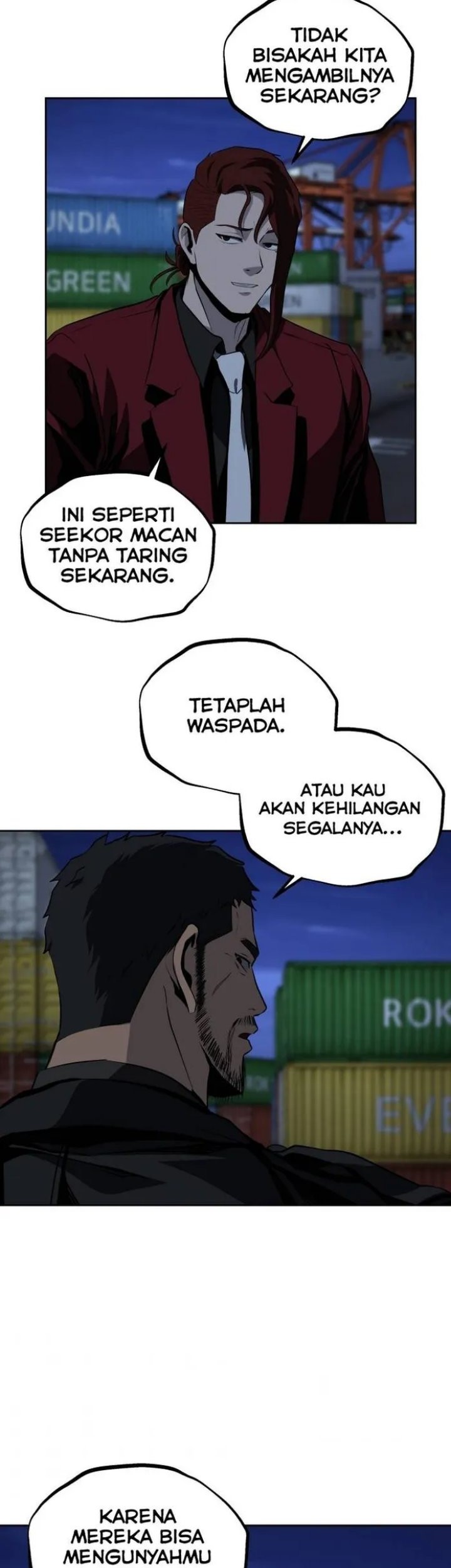 Royal Path Bab 49 halaman 20