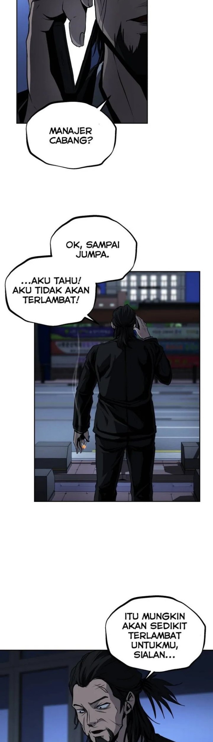 Royal Path Bab 50 halaman 3