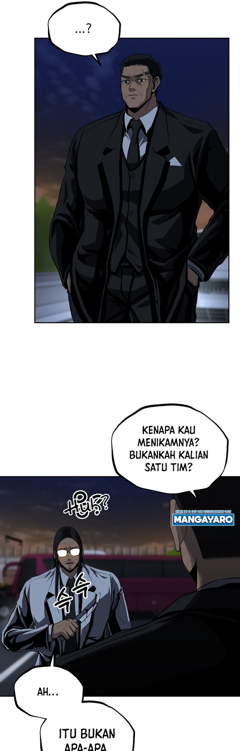 Royal Path Bab 51 halaman 30