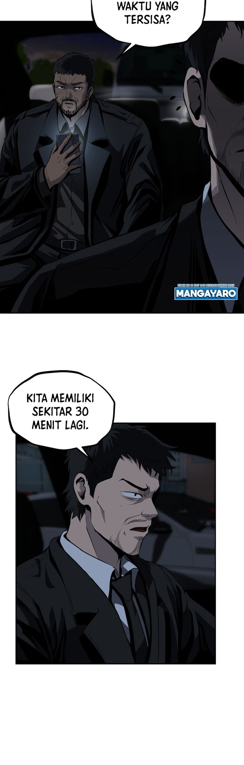 Royal Path Bab 52 halaman 3