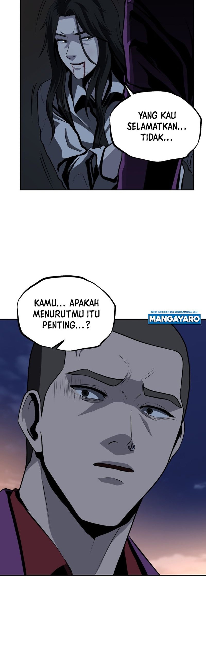 Royal Path Bab 53 halaman 35