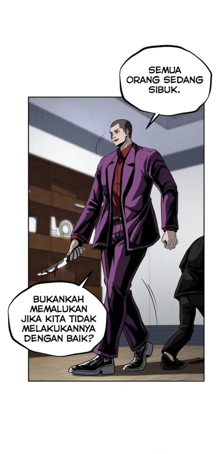 Royal Path chapter 54 halaman 21