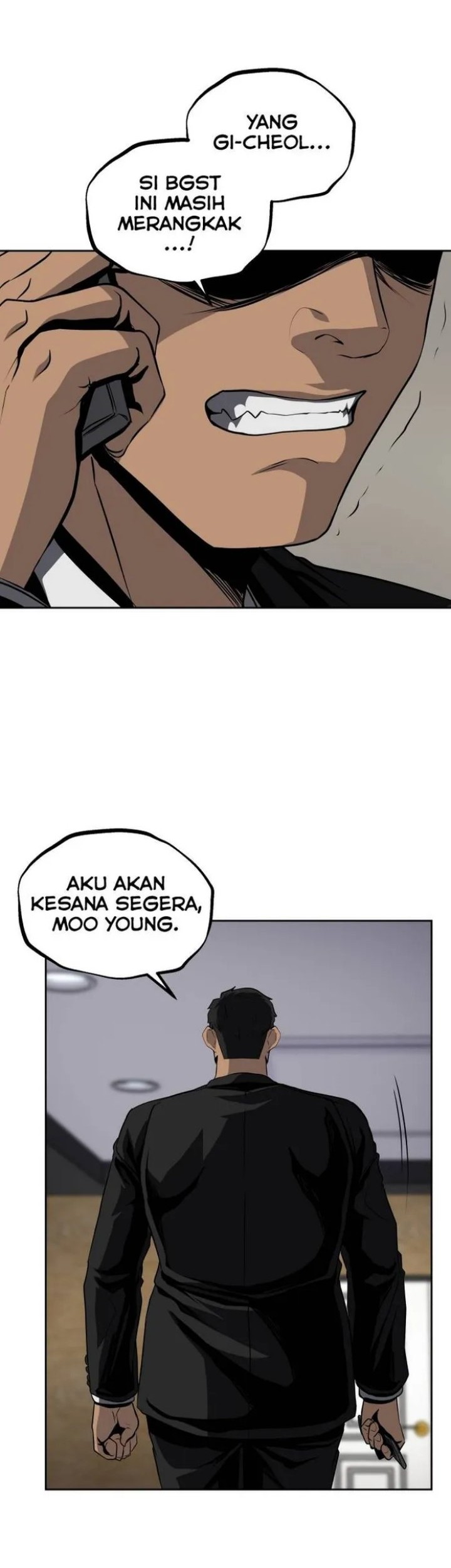 Royal Path chapter 54 halaman 23