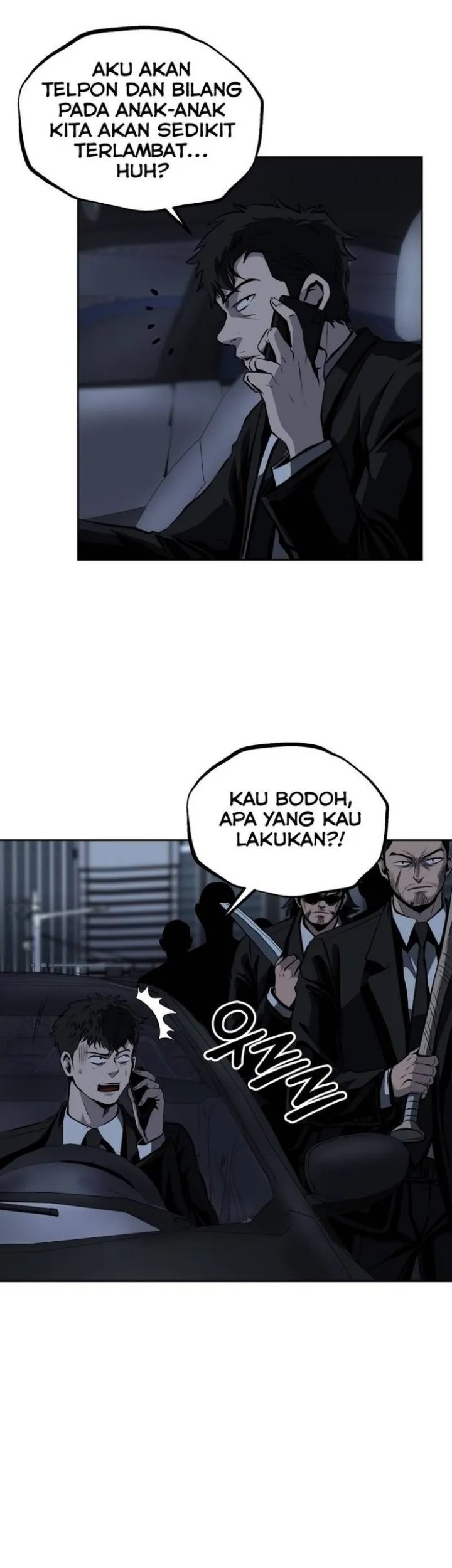 Royal Path chapter 54 halaman 38