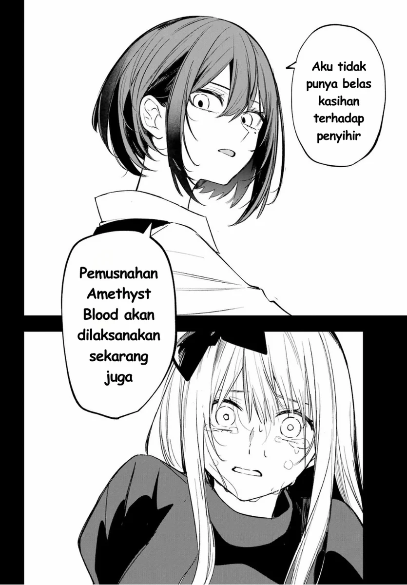 Ruby on the Cake: Hitokui Majo no Bansankai Bab 2 halaman 24