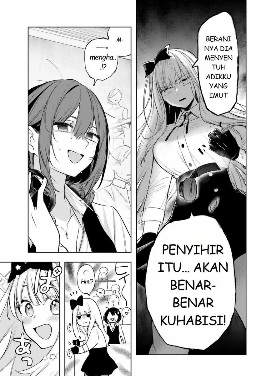 Ruby on the Cake: Hitokui Majo no Bansankai Bab 2 halaman 45