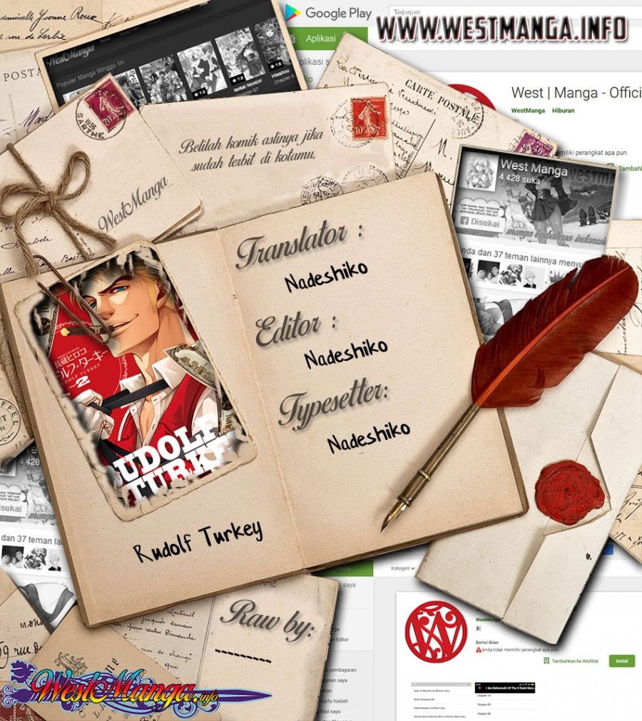 Rudolf Turkey Bab 02 halaman 1