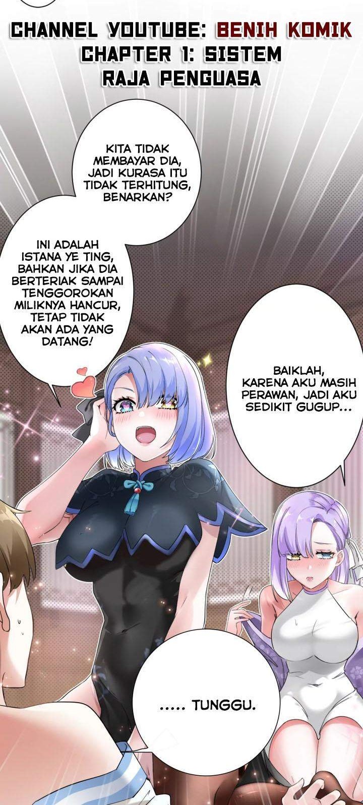 Rules As A Monarch Under The Skirts Bab 1 halaman 4